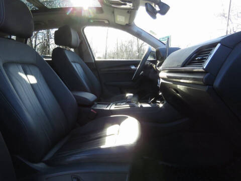 2021 Audi Q5 quattro Premium Plus 45 TFSI