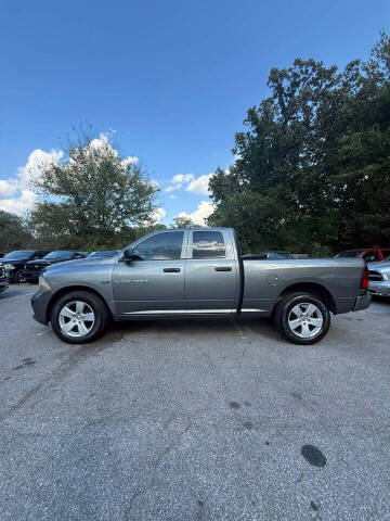 2012 RAM 1500 Express
