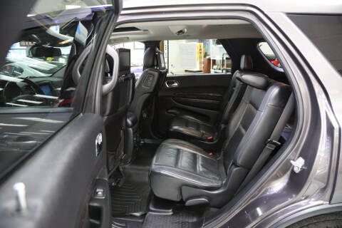 2015 Dodge Durango Limited