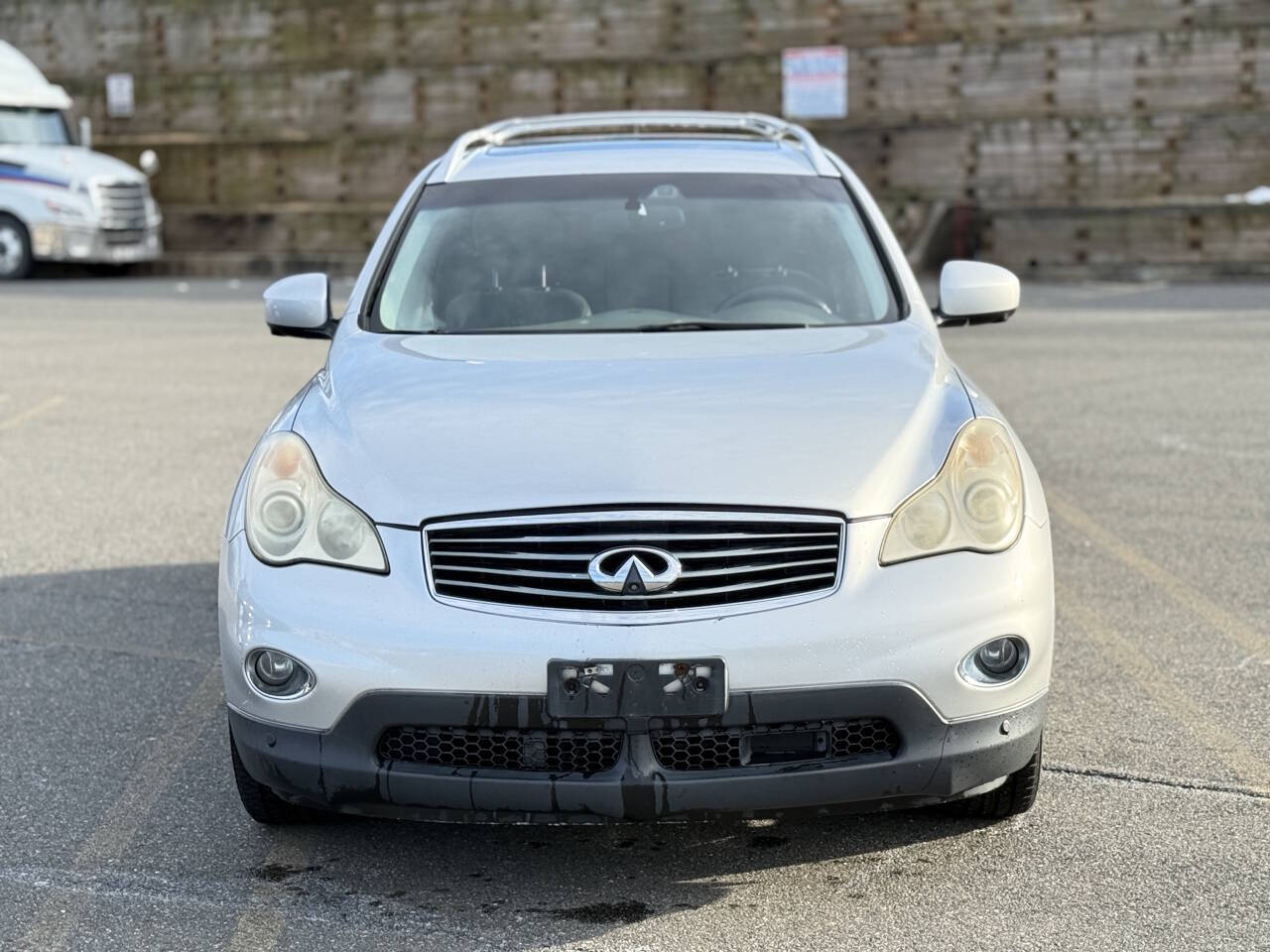2008 INFINITI EX35 Journey AWD