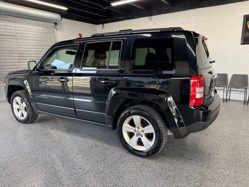 2014 Jeep Patriot Latitude