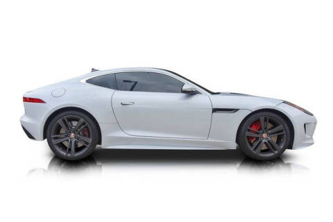 2017 Jaguar F-TYPE S British Design Edition