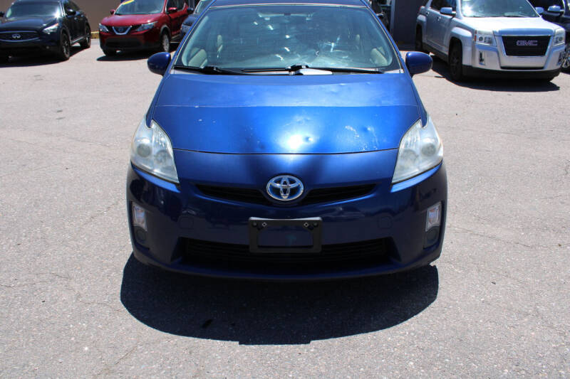 2010 Toyota Prius for sale at Good Deal Auto Sales LLC in Aurora CO