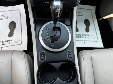 2010 Mazda CX-7 s Touring