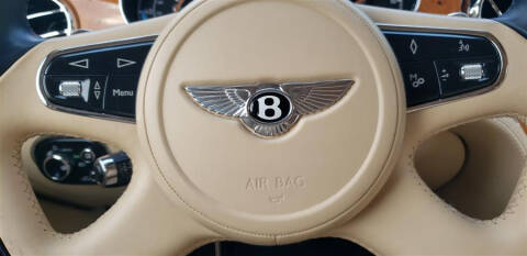 2012 Bentley Mulsanne