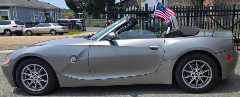2003 BMW Z4 2.5i