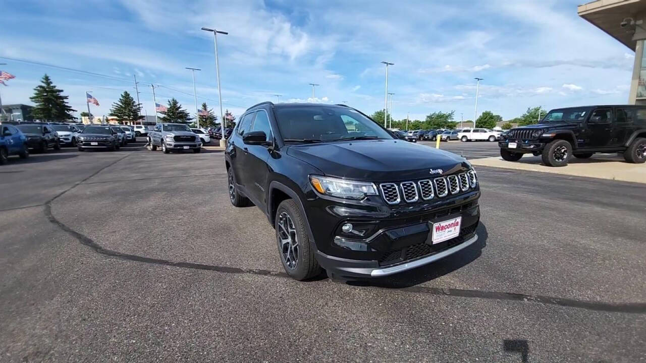 2024 Jeep Compass for sale at Victoria Auto Sales in Victoria, MN