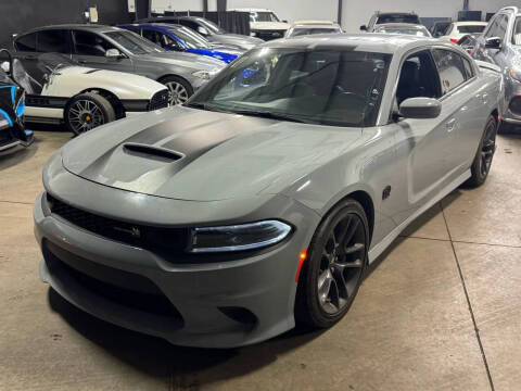 2022 Dodge Charger