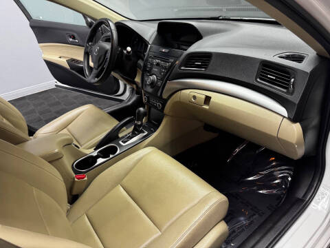 2018 Acura ILX w/Special Edition