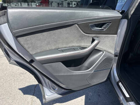 2020 Audi RS Q8 4.0T quattro