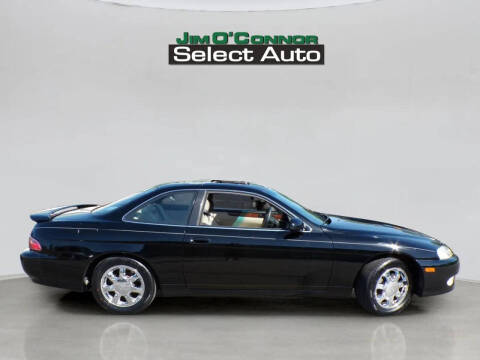1997 Lexus SC 400