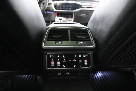 2021 Audi RS 7 4.0T quattro