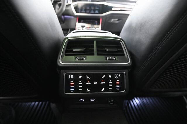 2021 Audi RS 7 4.0T quattro