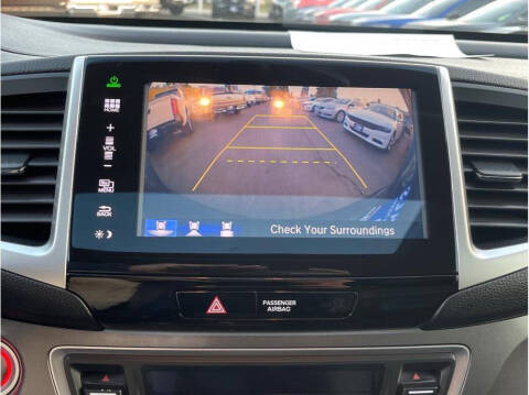 2016 Honda Pilot EX-L