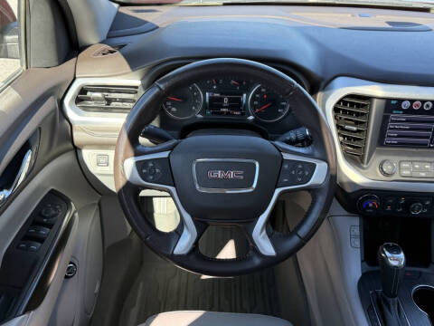 2018 GMC Acadia SLT-1