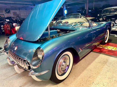 1954 Chevrolet Corvette