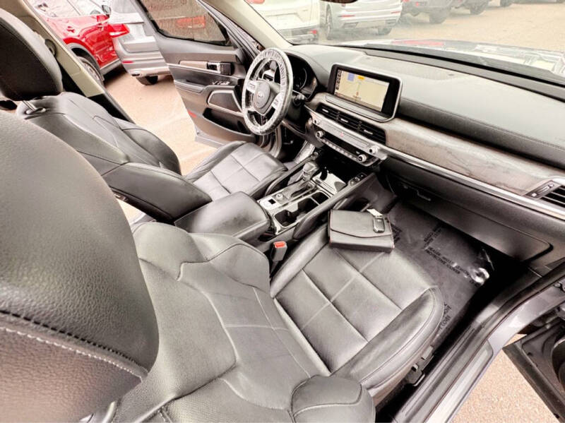 2020 Kia Telluride SX