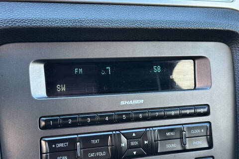 2010 Ford Mustang GT Premium