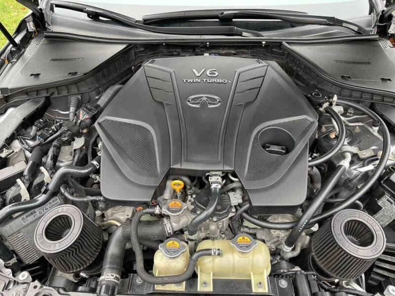 2020 Infiniti Q50 3.0T Sport