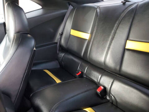 2013 Chevrolet Camaro LS