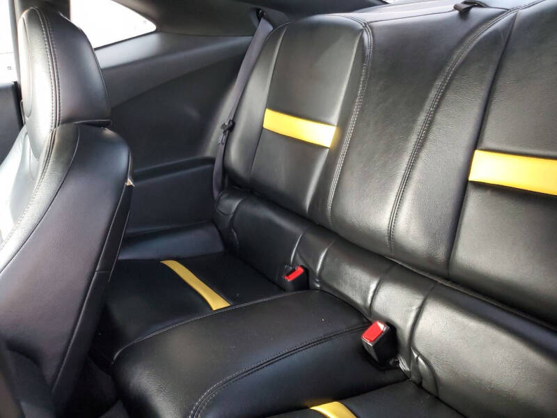 2013 Chevrolet Camaro LS