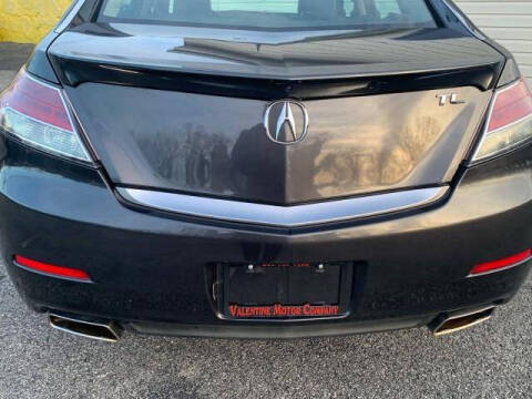 2014 Acura TL w/Tech