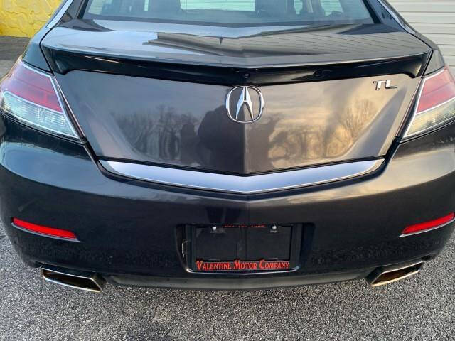 2014 Acura TL w/Tech