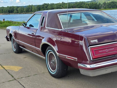 1979 Ford Thunderbird