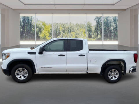 2019 GMC Sierra 1500