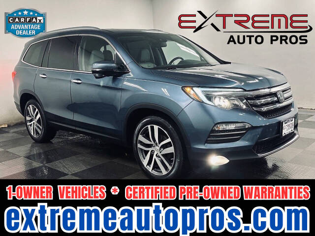 2016 Honda Pilot for sale at Extreme Auto Pros in Parma Heights, OH