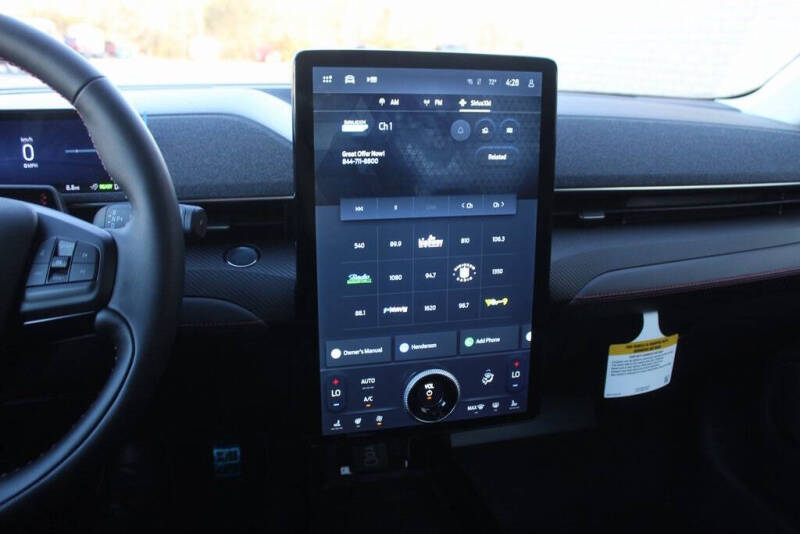 2025 Ford Mustang Mach-E Premium