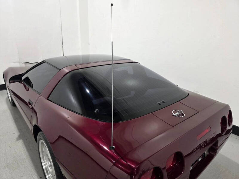 1993 Chevrolet Corvette