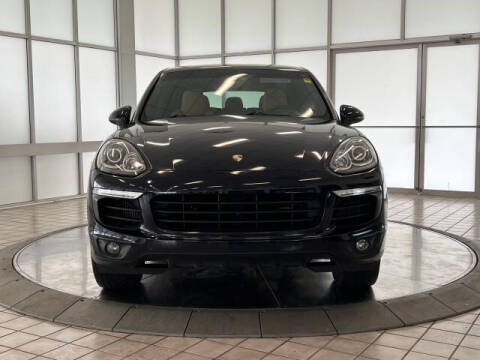 2015 Porsche Cayenne Diesel