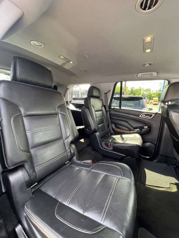 2017 GMC Yukon Denali