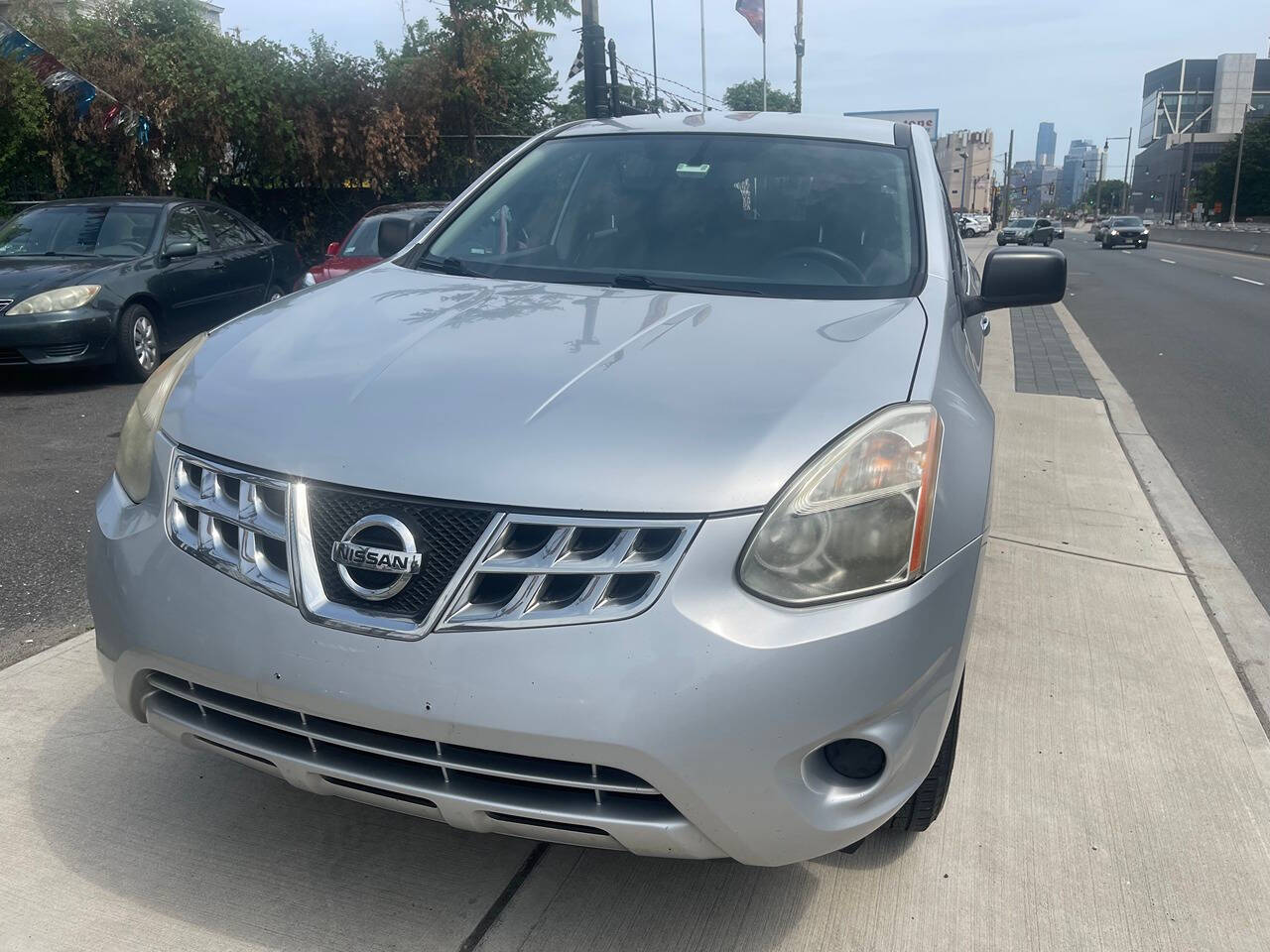 2013 Nissan Rogue for sale at Q Cars Auto in Jersey City, NJ