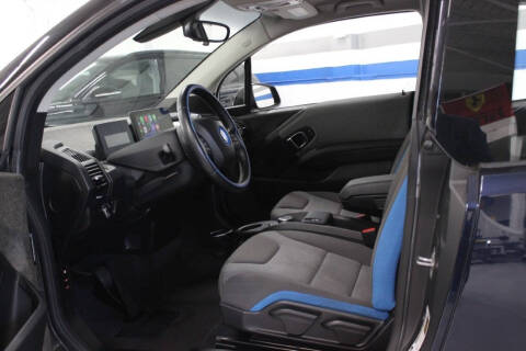 2018 BMW i3