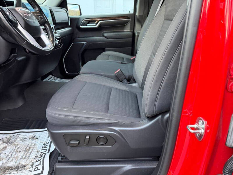 2023 GMC Sierra 1500