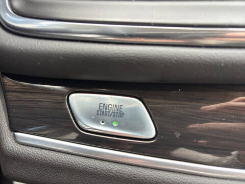 2018 Buick Enclave Essence