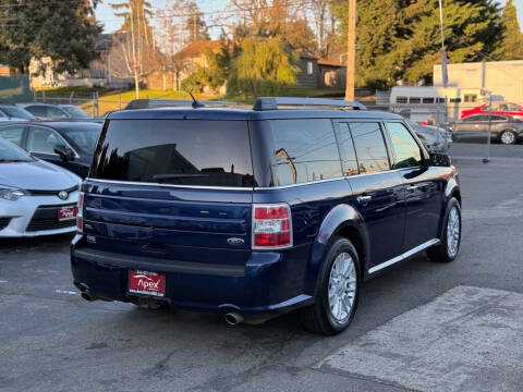 2016 Ford Flex SEL