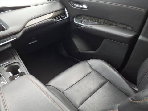 2019 Cadillac XT4 Sport