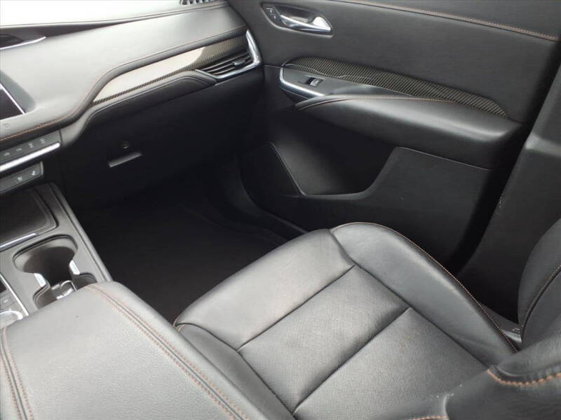 2019 Cadillac XT4 Sport