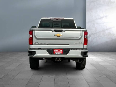 2023 Chevrolet Silverado 2500HD