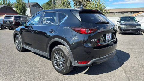 2020 Mazda CX-5 Touring