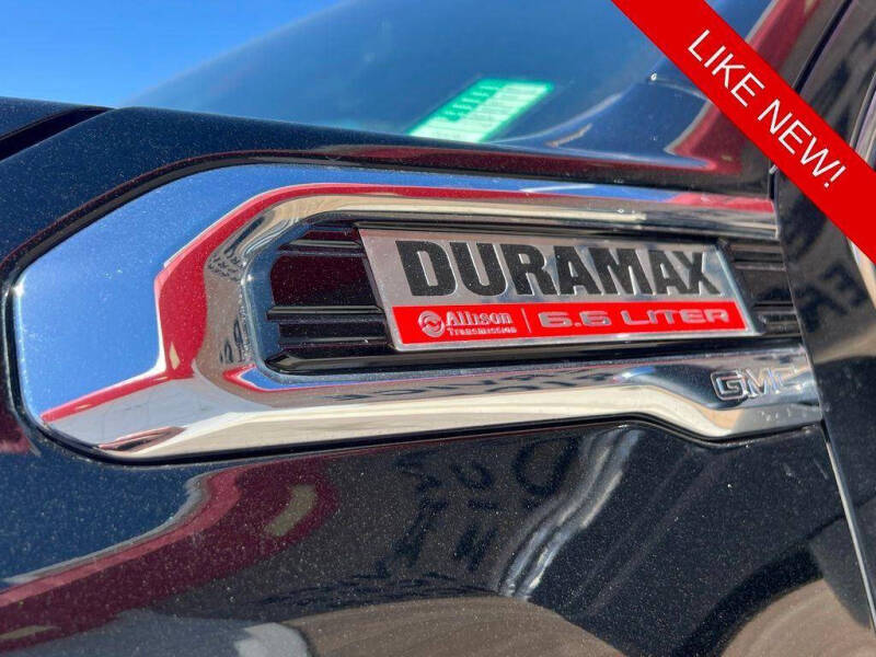 2020 GMC Sierra 3500HD