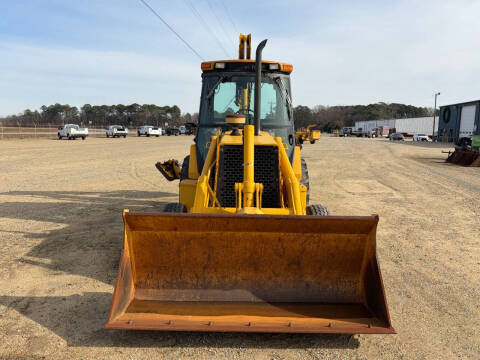 2001 John Deere 310D