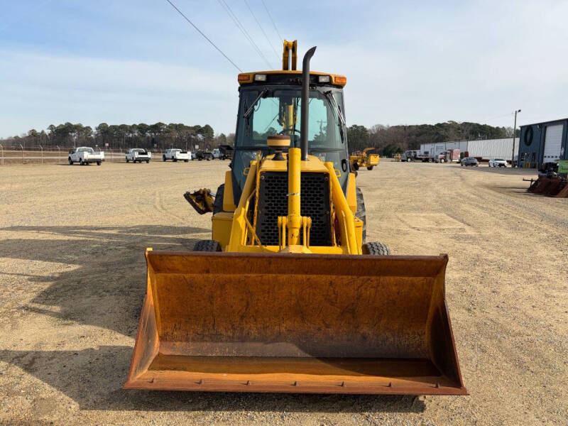 2001 John Deere 310D