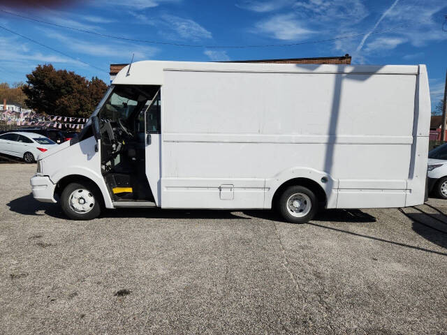 2013 Isuzu NPR for sale at G & M Auto Sales in Kingsville, MD