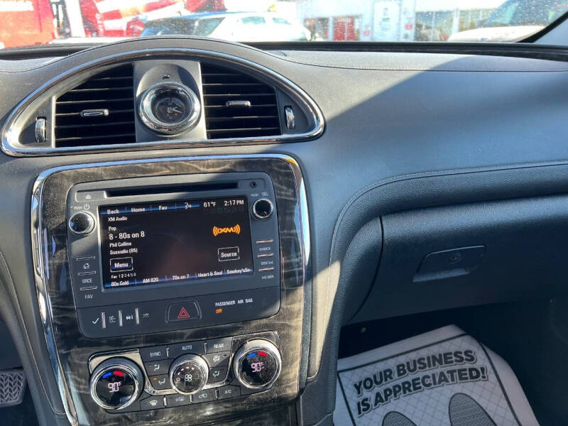 2014 Buick Enclave Leather