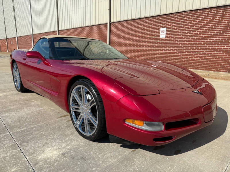 2004 Chevrolet Corvette