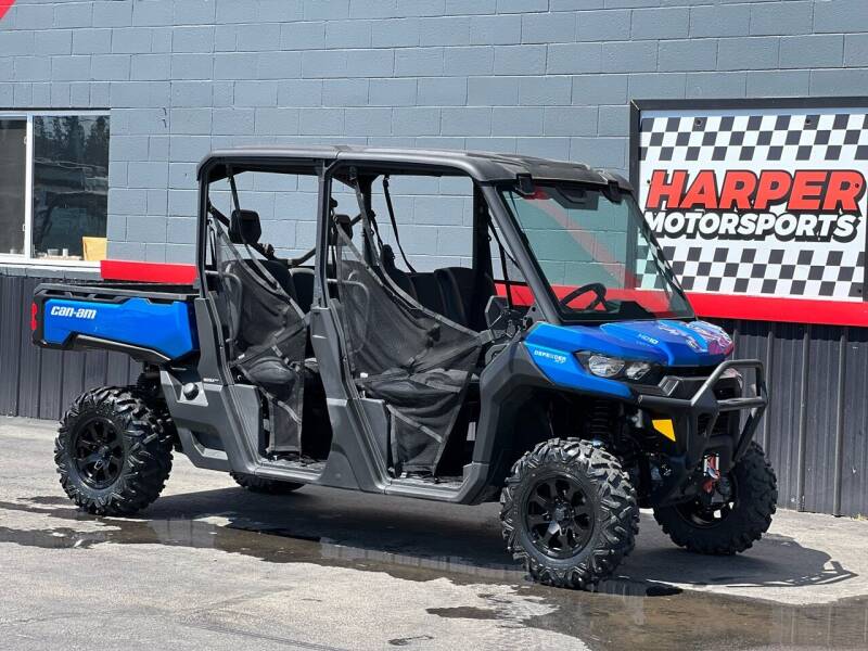 2022 Can-Am  Defender HD-10 XT Max for sale at Harper Motorsports in Dalton Gardens ID